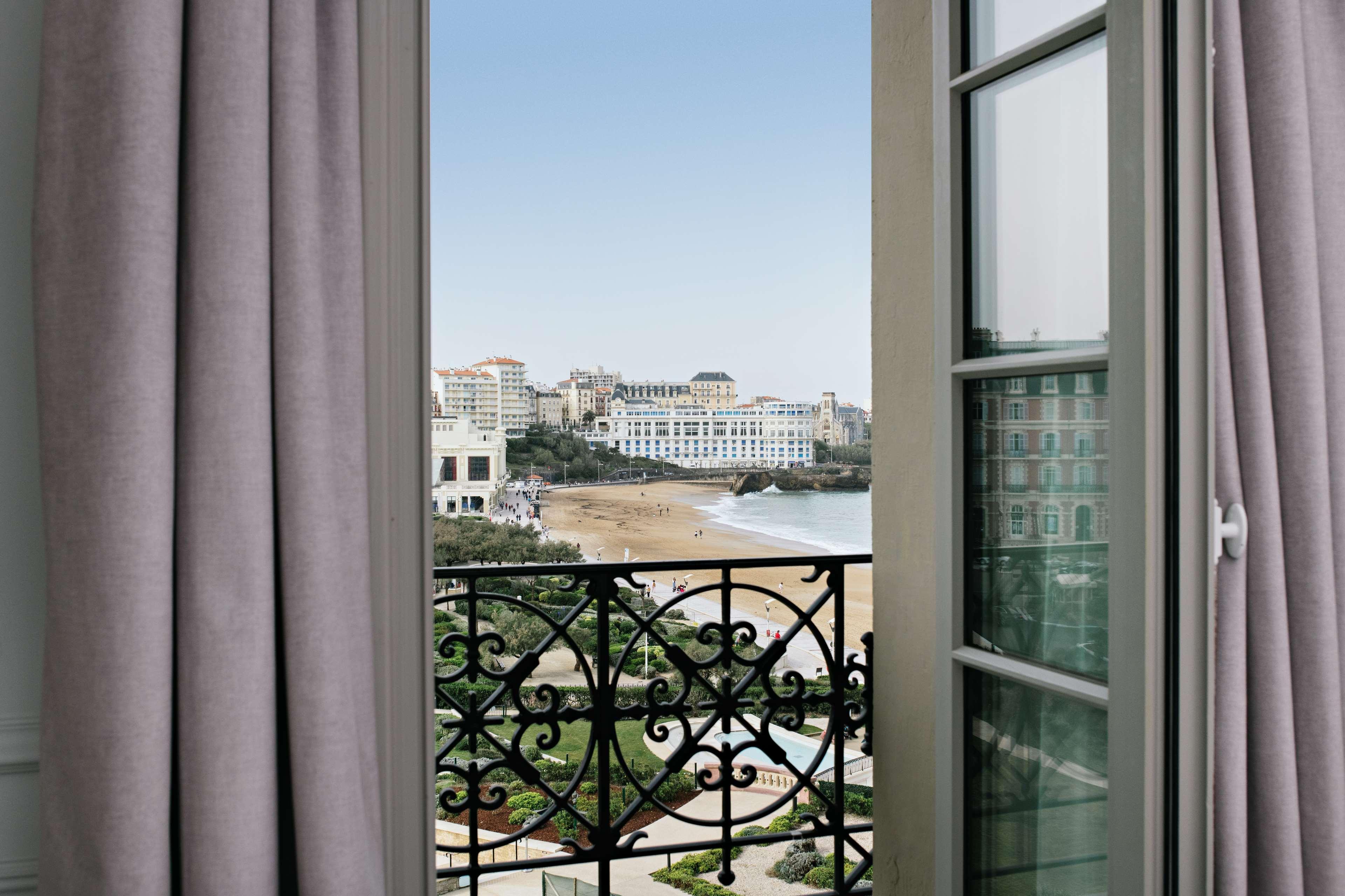Hotel Du Palais Biarritz, In The Unbound Collection By Hyatt Exterior photo